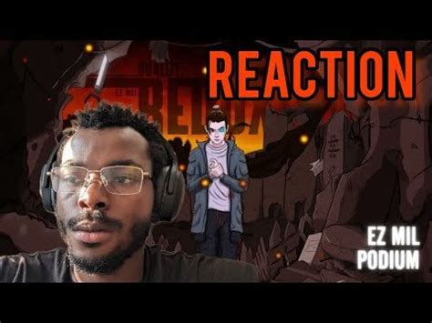 ez mil reaction meme|EZ MIL'S VIRAL RAP REACTION COMPILATION .